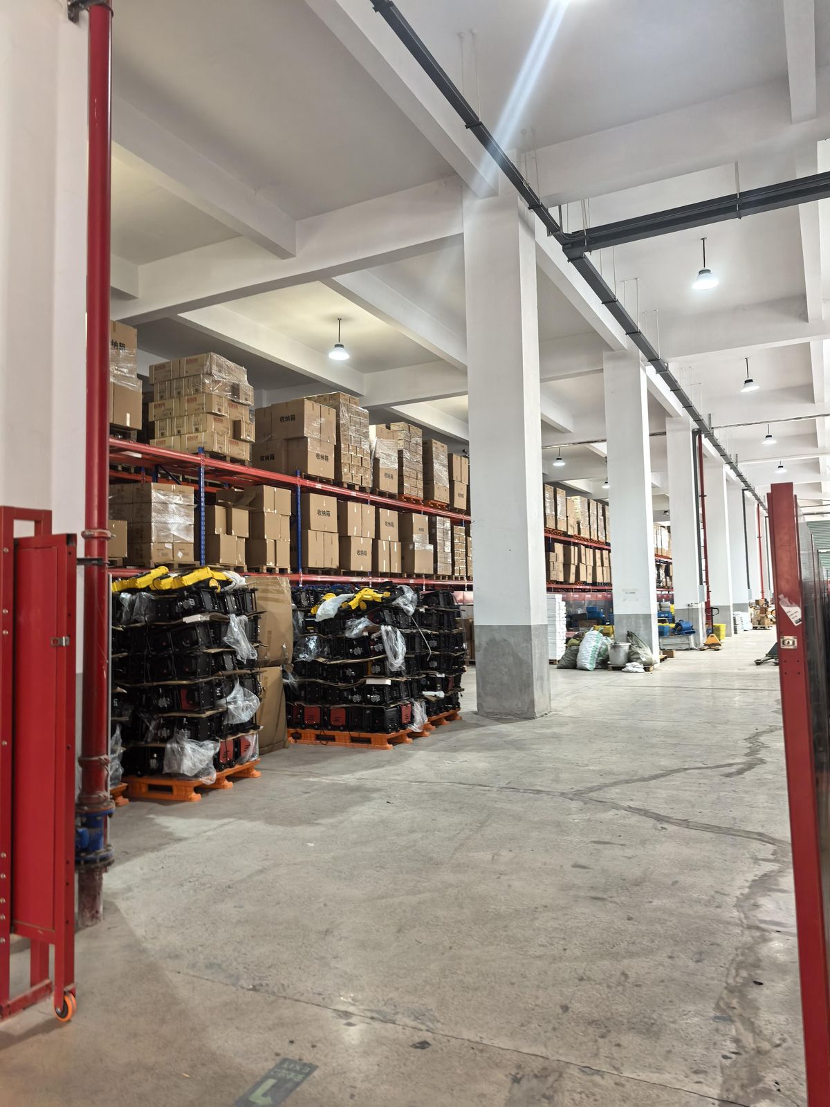 维讯科技工厂实拍 13
