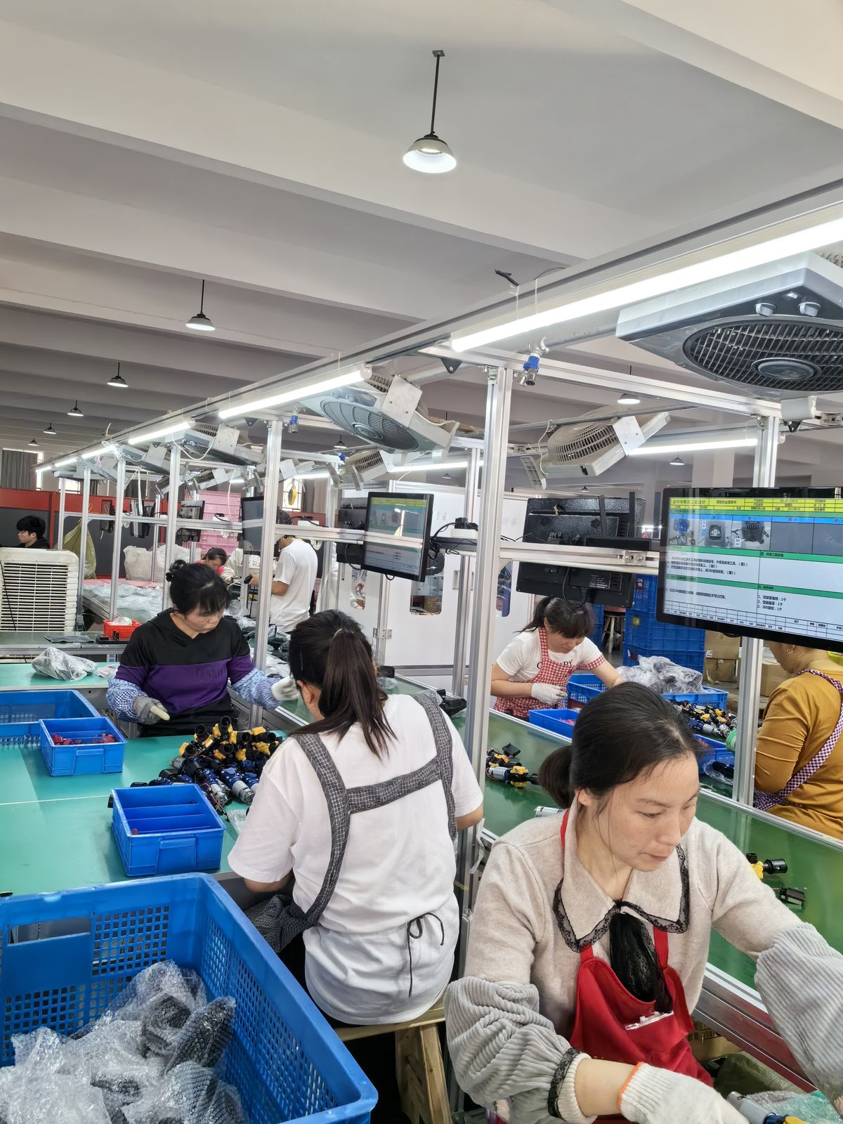 维讯科技工厂实拍 15